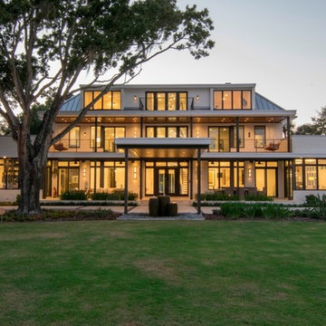 Bayshore Boulevard - South Tampa - Custom Home