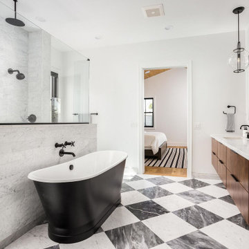 Kitchen and Bath Remodel in Sherman Oaks, CA