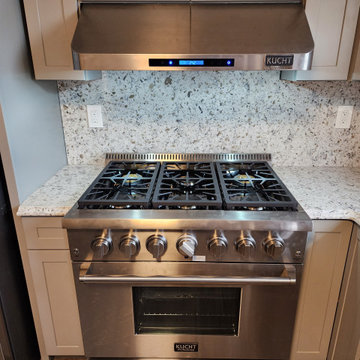 Kitchen Makeover