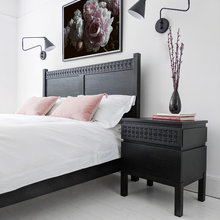 Pink Bedrooms