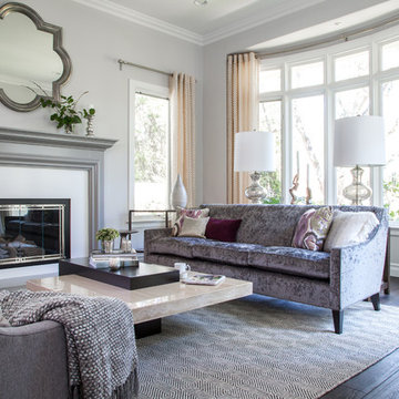 Luxury Metropolitan Home