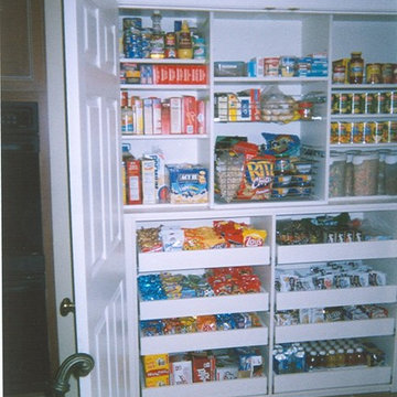 Kitchen Pantries
