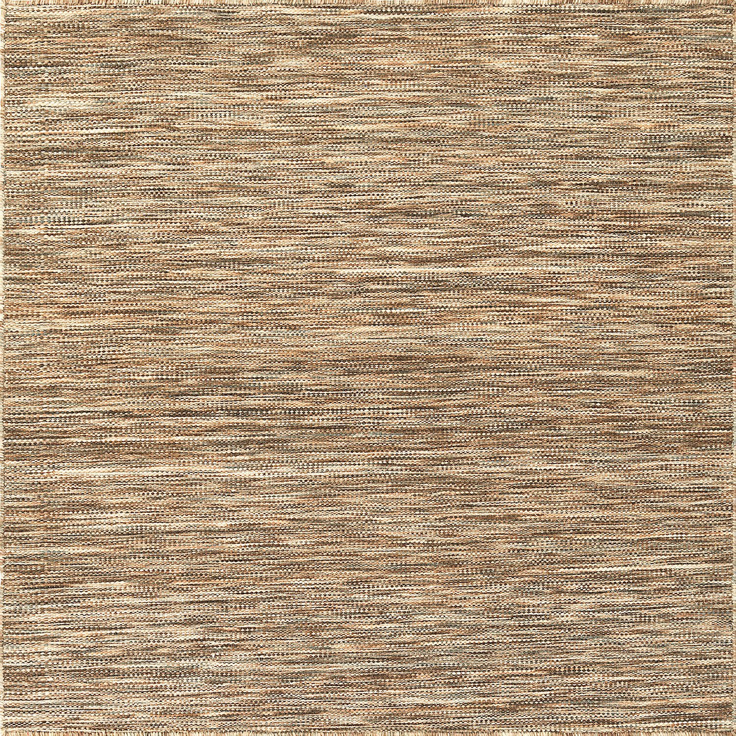 Targon TA1 Chocolate 4' x 4' Square Rug - Transitional - Rugs - by ...