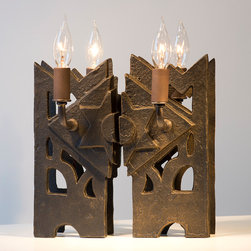 Custom Made Fixtures for Commercial and Residential Spaces - Lighting