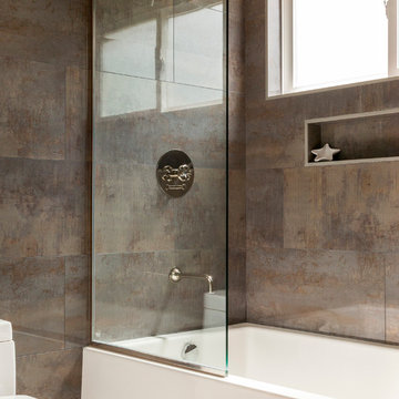 Ranch Guest Bath