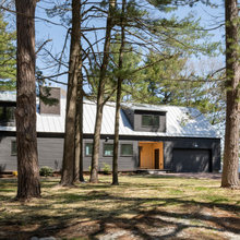 Cabin Exterior