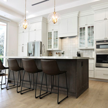 Boynton Beach, Florida Custom Decora Kitchen & Bathroom