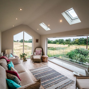 Second Storey Extension