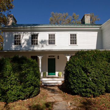 Civil War Home Restoration