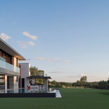 rear elevation