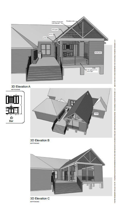 Should I insulate screened patio roof