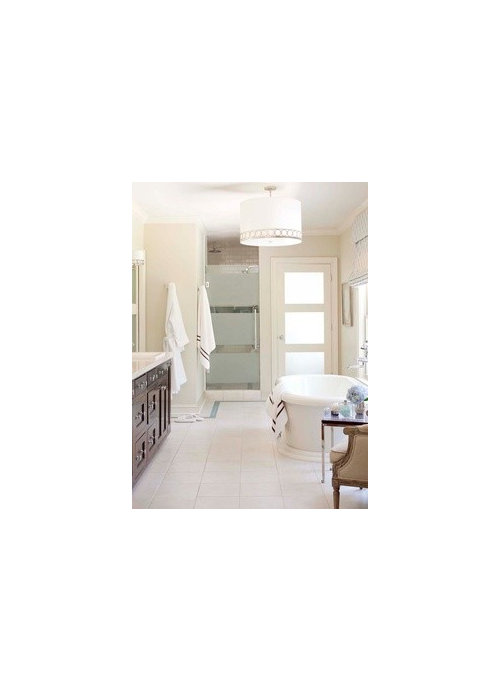 Alternative to tile in shower?