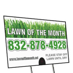 Lawn of the Month, LLC