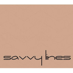 Savvy lines