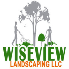Wiseview landscaping