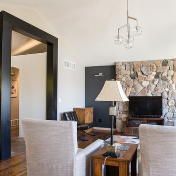 Foothills Road Whole Home Renovation