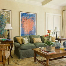 Green Sofa
