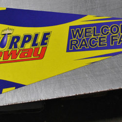 Royal Purple Raceway - Prints And Posters