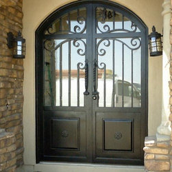 DOORS - Front Doors