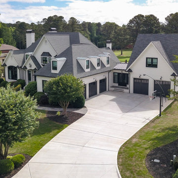 Golf Course Estate- New Construction Home