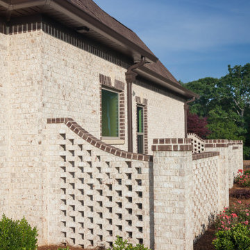 Logan Canyon Brick Home - Tennessee