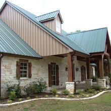 Façades and Roofing Materials
