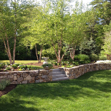Stone Steps & Landings
