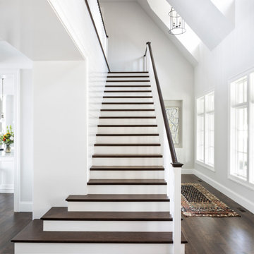 Minnetonka Beach House | Custom Home