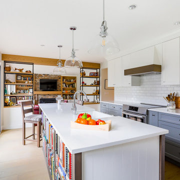 Her Cozy Kitchen