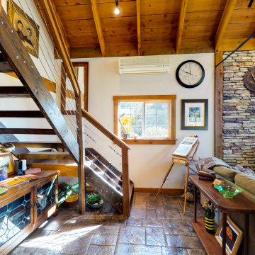 Loft Bedroom Stairs