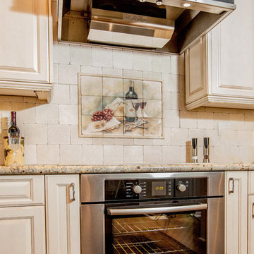 Sun City Roseville Kitchen Remodel
