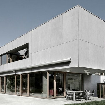 Modern villa Belgium