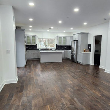 Kitchen remodeling in Morrisville
