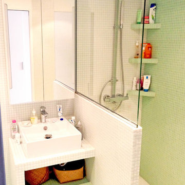 salle de bains by Karine Perez