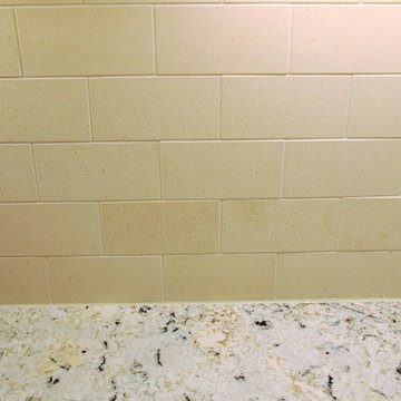 Raleigh kitchen and master bathroom remodels