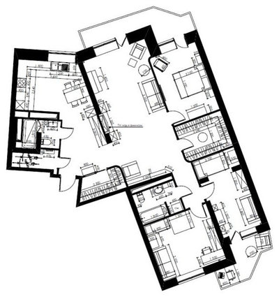 Внутренний план by Марина Саркисян (Marina Sarkisyan)