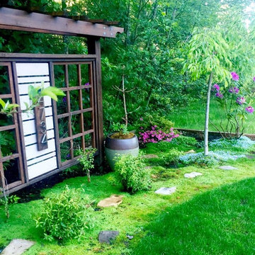 Address Number Plate/Pergola-Arbor/Trellis