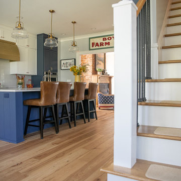 200 Year Old Farmhouse