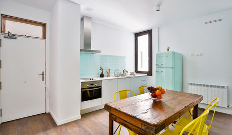 ¿Un piso entre 50 y 60 m²? Trucos para que sea (más) confortable