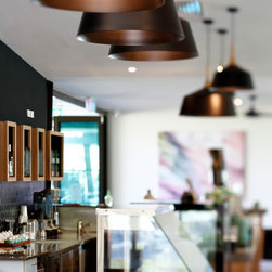 The Pool Cafe - Accessories and Decor