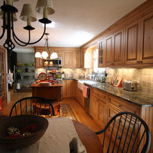 Kitchen Ideas
