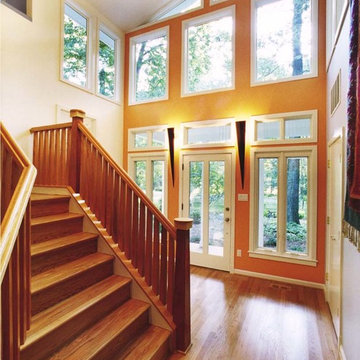 Entry Expansion