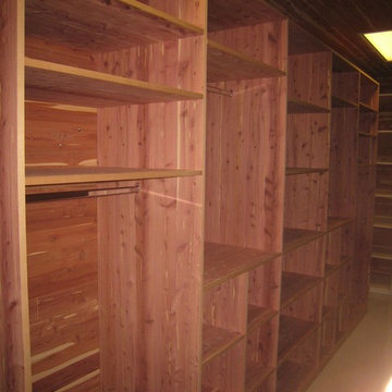 Premium Custom Closets