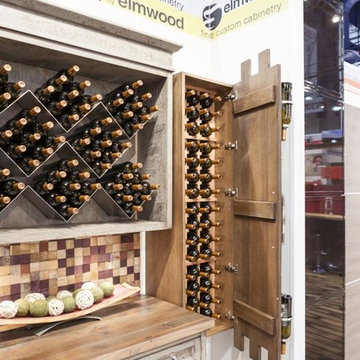 Wine Room and Wine storage