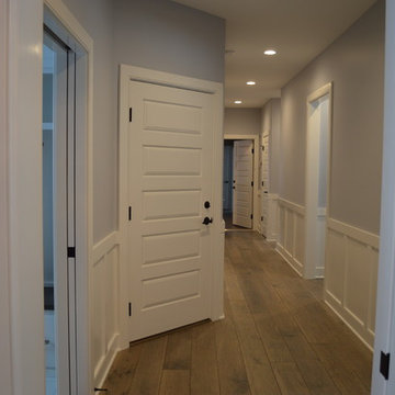 Timber Ridge Client Home