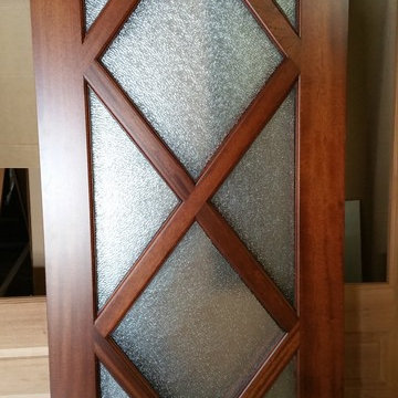 Front Entry Door