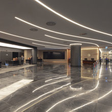 Acoustic Wall Finishes