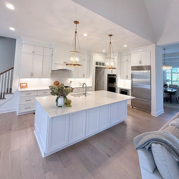 Arrington Renovation