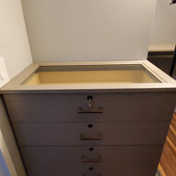 Custom Walk-in Closet Design by Smart Closets