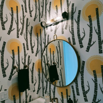 Wallpaper installation